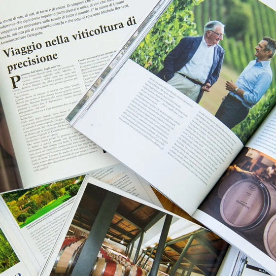 Magazine - Umani Ronchi