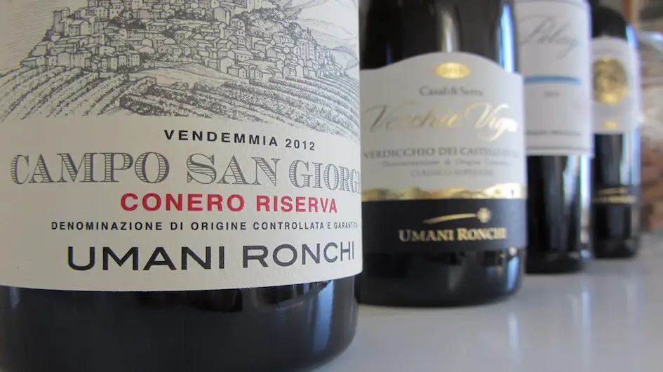 Umani Ronchi - Ultimissime recensioni dagli USA