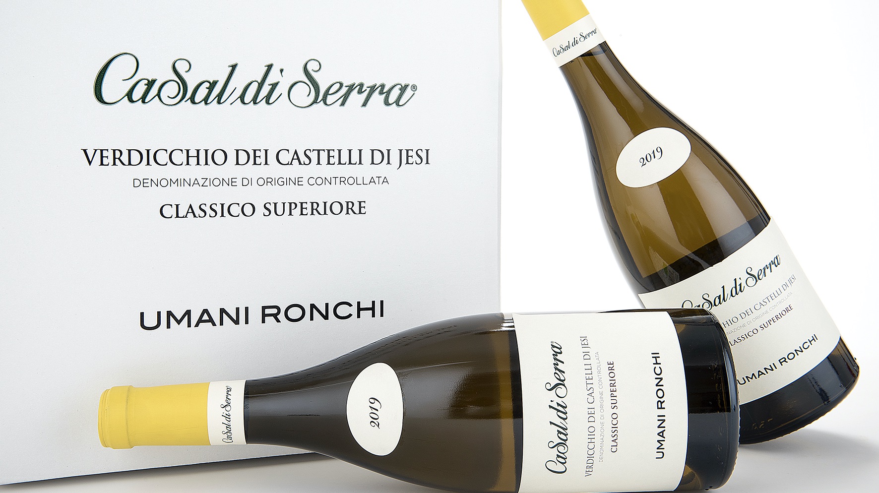 The release of the new Casal di Serra 2019 - Umani Ronchi