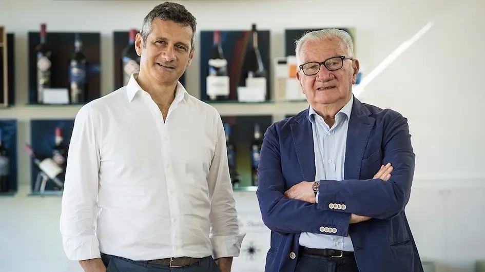 Umani Ronchi - Umani Ronchi è tra le 34 migliori cantine d'Italia. Parola di Wine Spectator!