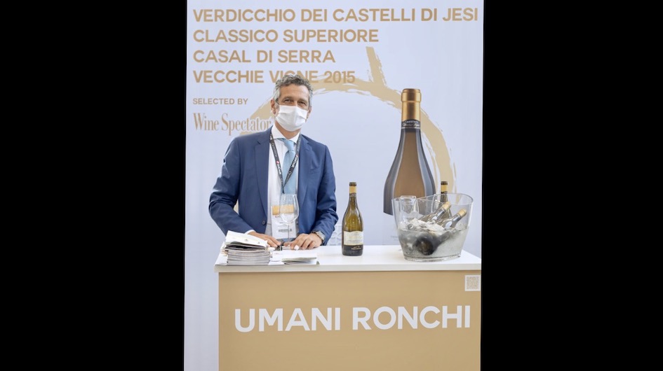 Umani Ronchi - Opera Wine 2021
