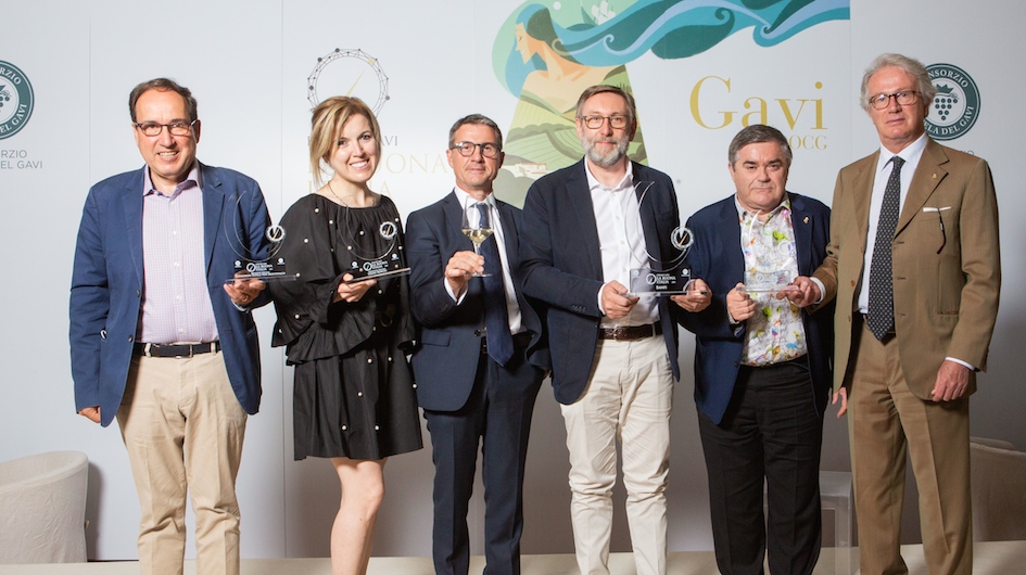 Umani Ronchi - Umani Ronchi è tra i vincitori del Premio Gavi La Buona Italia 2021.