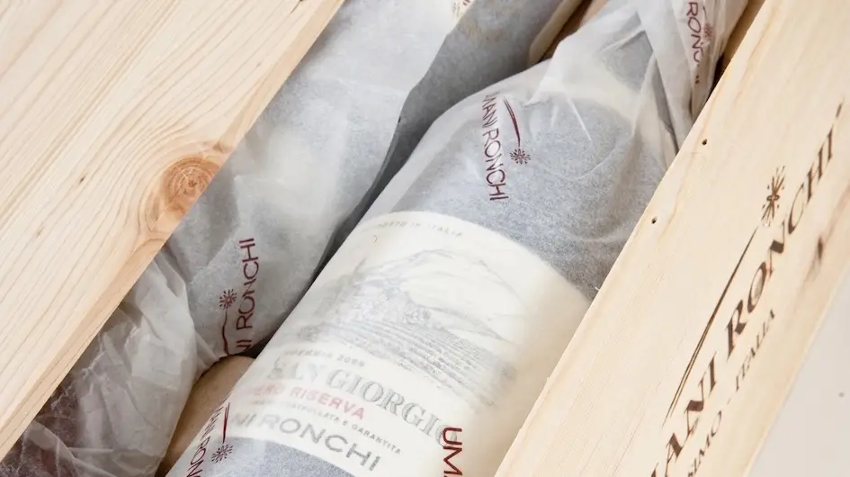 Umani Ronchi - Campo San Giorgio 2017. In uscita il nuovo millesimo!