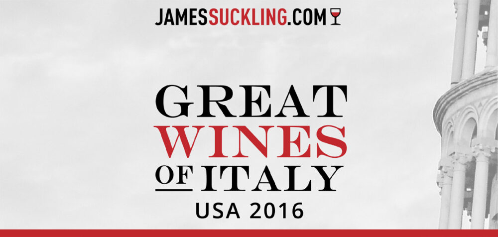 Umani Ronchi - Great Wines of Italy 2016. New York 23 febbraio