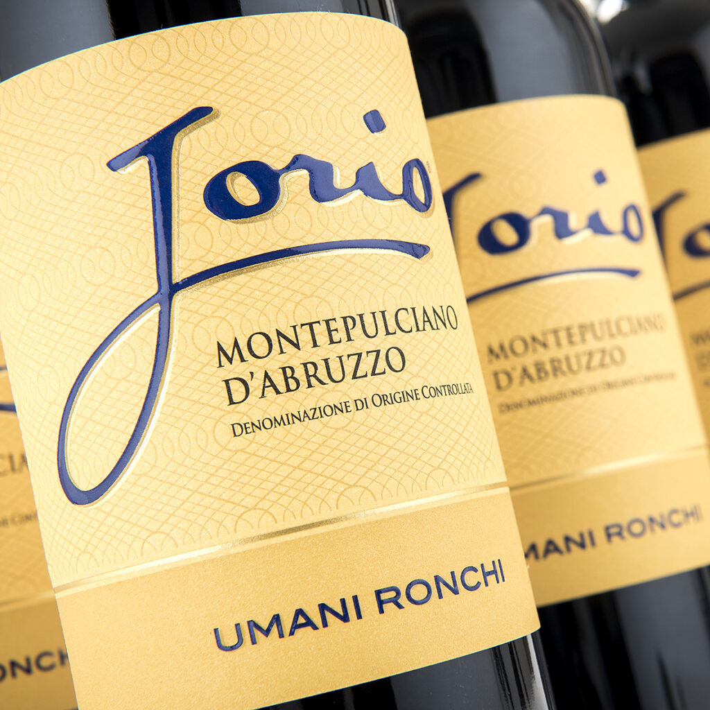 Jorio Montepulciano d'Abruzzo DOC Umani Ronchi