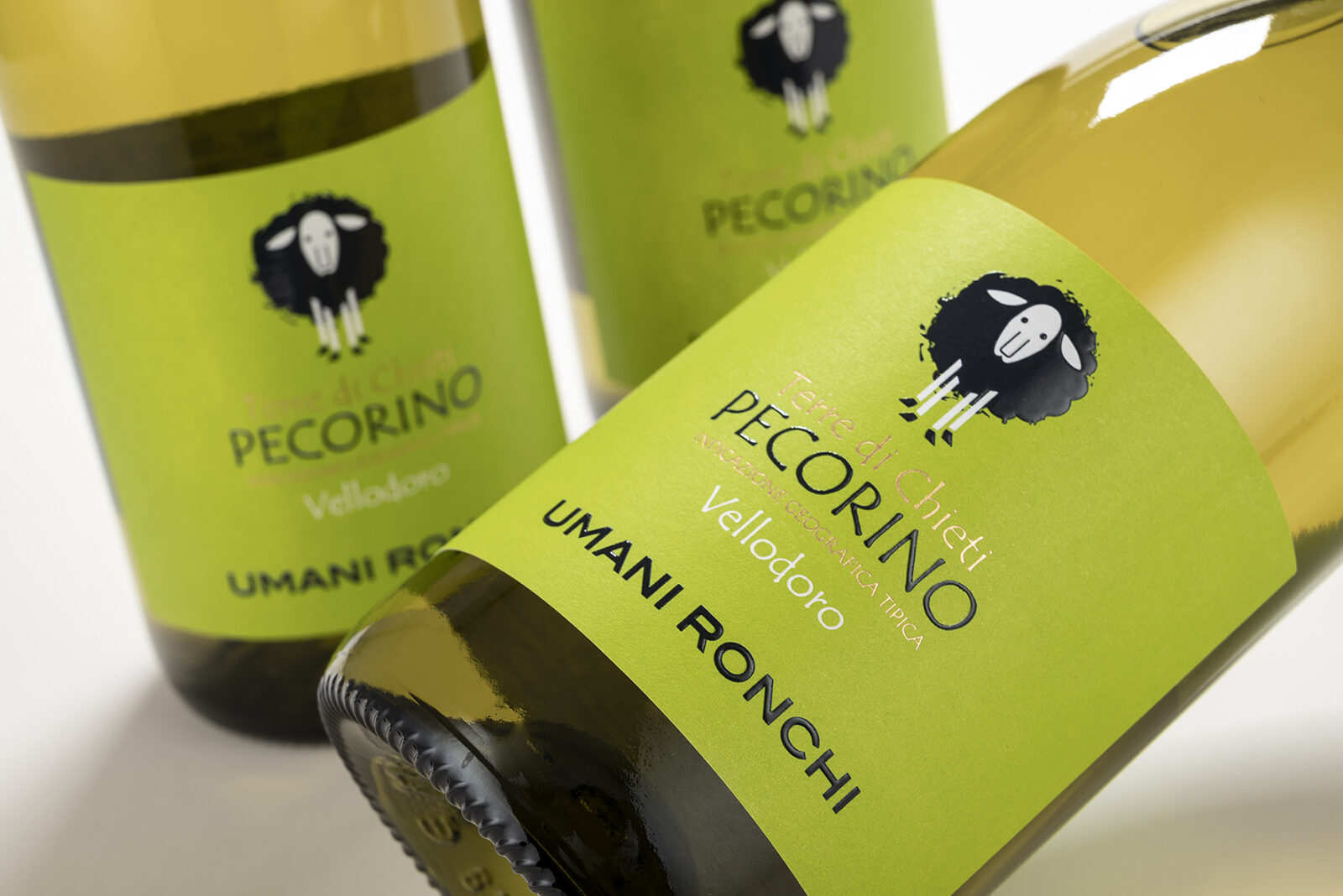 Vellodoro Terre di Chieti Pecorino IGT Umani Ronchi