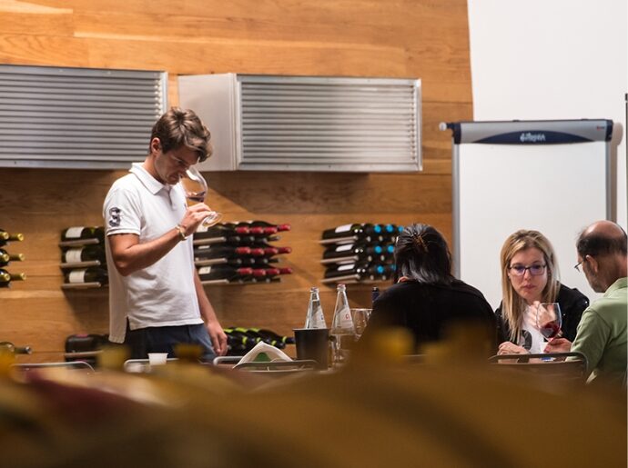 I Tesori della Cantina